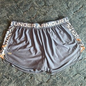 Under armor 3x Women’s shorts